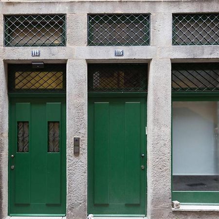 Modern Studio In Historical Centre Porto Bagian luar foto