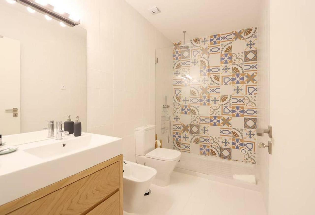 Modern Studio In Historical Centre Porto Bagian luar foto