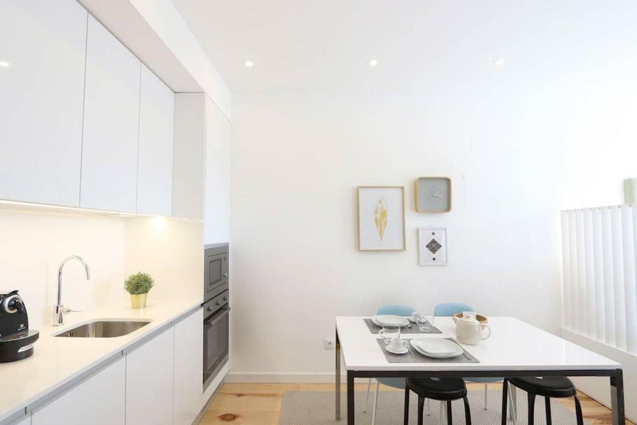 Modern Studio In Historical Centre Porto Bagian luar foto