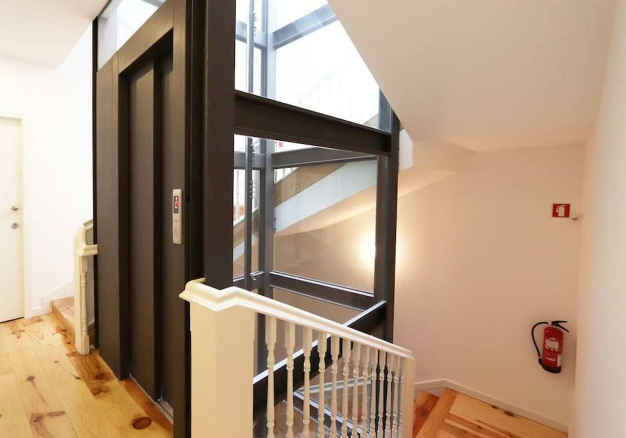 Modern Studio In Historical Centre Porto Bagian luar foto
