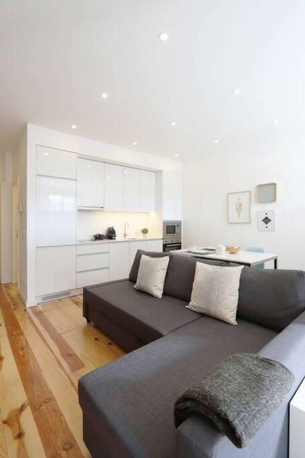 Modern Studio In Historical Centre Porto Bagian luar foto