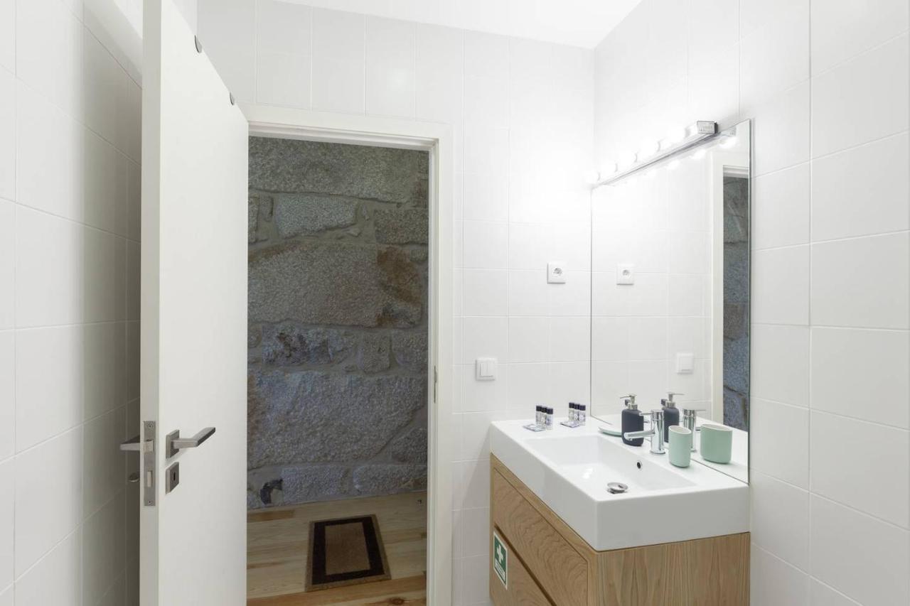 Modern Studio In Historical Centre Porto Bagian luar foto